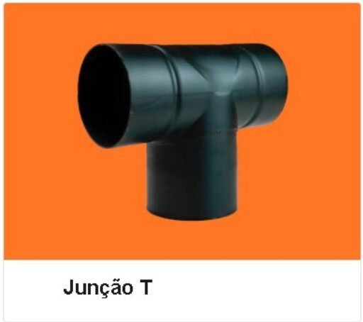 Junção T